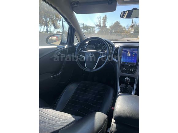 Opel Astra 1.6 Edition 2015 Model Uşak  193000 km