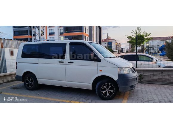 Sahibinden Volkswagen MultiVan 1.9 TDI 2004 Model  353.000 km Beyaz