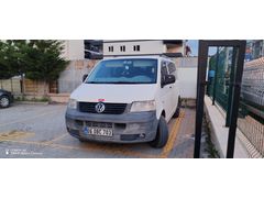 Sahibinden Volkswagen MultiVan 1.9 TDI 2004 Model  353.000 km Beyaz