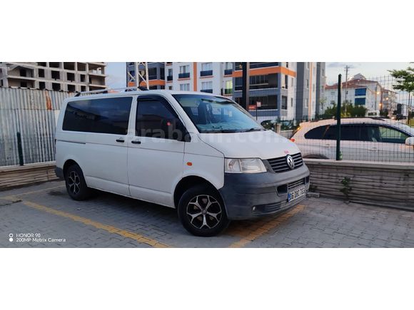 Sahibinden Volkswagen MultiVan 1.9 TDI 2004 Model  353.000 km Beyaz