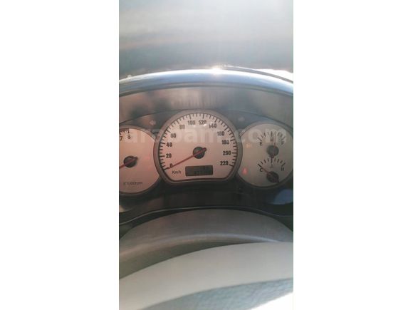 Sahibinden Chery Tiggo 1.6 Acteco Lusso 2009 Model 
