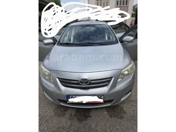 Sahibinden Toyota Corolla 1.6 Comfort 2010 Model