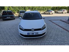 Sahibinden Volkswagen Golf 1.6 TDi Trendline 2012 Model
