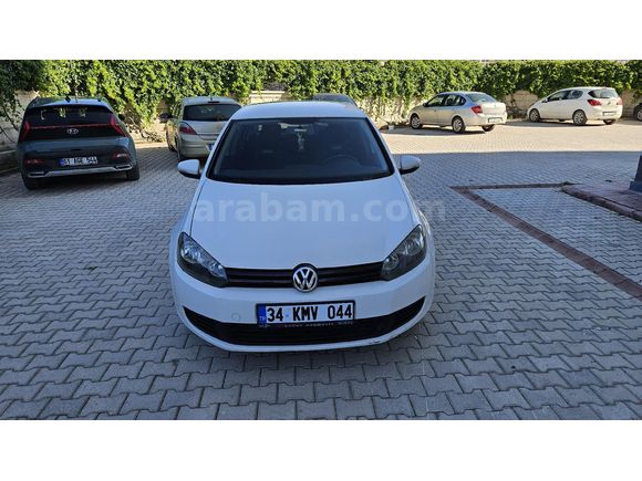 Sahibinden Volkswagen Golf 1.6 TDi Trendline 2012 Model