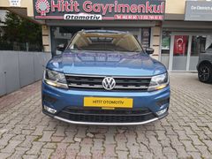 TİGUAN 1.6 TDI COMFORTLINE - MANUEL - 164.000 KM -HİTİT OTOMOTİV