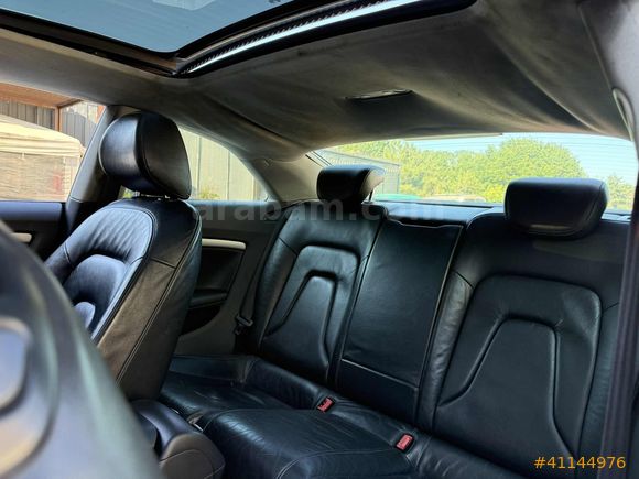 BARTEK MOTOR'S|DAN CAM TAVANLI A5 COUPE 1.8 TFSİ OTOMATİK