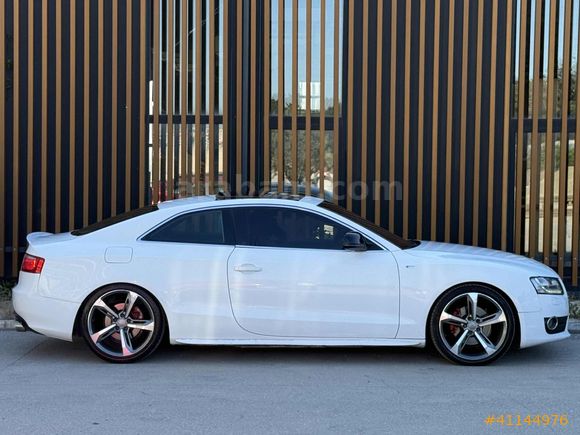 BARTEK MOTOR'S|DAN CAM TAVANLI A5 COUPE 1.8 TFSİ OTOMATİK