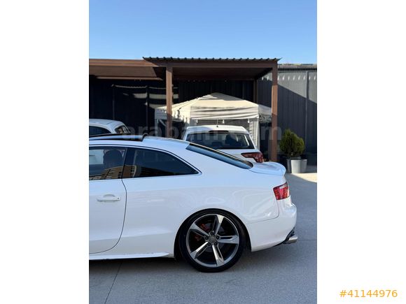 BARTEK MOTOR'S|DAN CAM TAVANLI A5 COUPE 1.8 TFSİ OTOMATİK