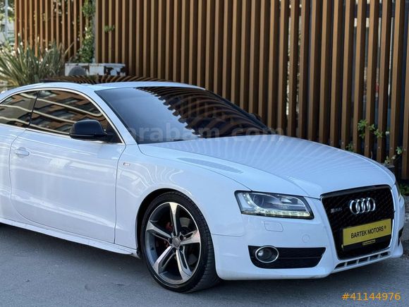 BARTEK MOTOR'S|DAN CAM TAVANLI A5 COUPE 1.8 TFSİ OTOMATİK