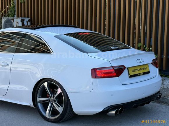 BARTEK MOTOR'S|DAN CAM TAVANLI A5 COUPE 1.8 TFSİ OTOMATİK