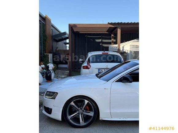 BARTEK MOTOR'S|DAN CAM TAVANLI A5 COUPE 1.8 TFSİ OTOMATİK