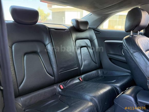 BARTEK MOTOR'S|DAN CAM TAVANLI A5 COUPE 1.8 TFSİ OTOMATİK