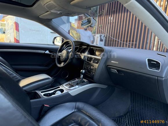 BARTEK MOTOR'S|DAN CAM TAVANLI A5 COUPE 1.8 TFSİ OTOMATİK