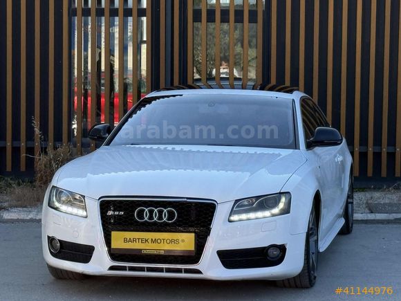 BARTEK MOTOR'S|DAN CAM TAVANLI A5 COUPE 1.8 TFSİ OTOMATİK