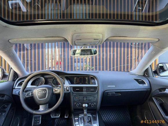 BARTEK MOTOR'S|DAN CAM TAVANLI A5 COUPE 1.8 TFSİ OTOMATİK