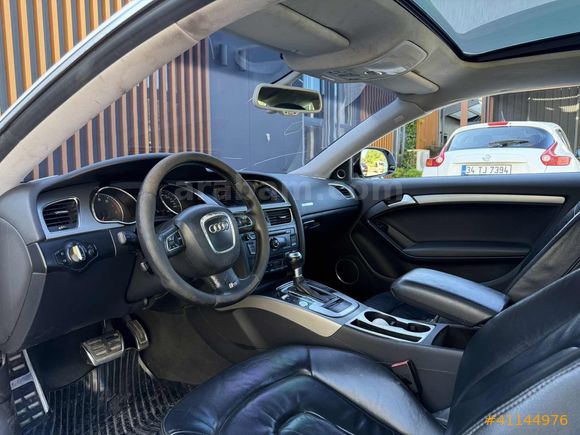 BARTEK MOTOR'S|DAN CAM TAVANLI A5 COUPE 1.8 TFSİ OTOMATİK