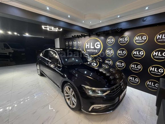 HLG MOTORSTAN FIRSAT ARACI HATASIZ BOYASIZ PASSAT