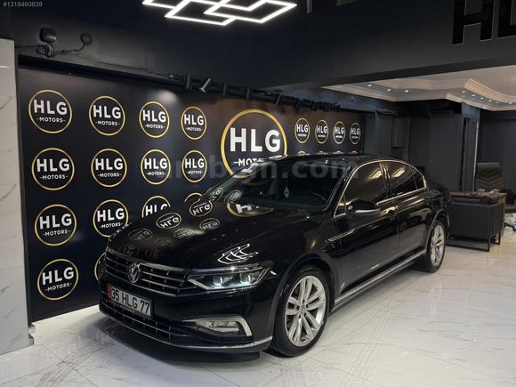 HLG MOTORSTAN FIRSAT ARACI HATASIZ BOYASIZ PASSAT