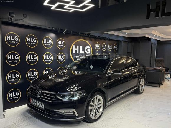 HLG MOTORSTAN FIRSAT ARACI HATASIZ BOYASIZ PASSAT