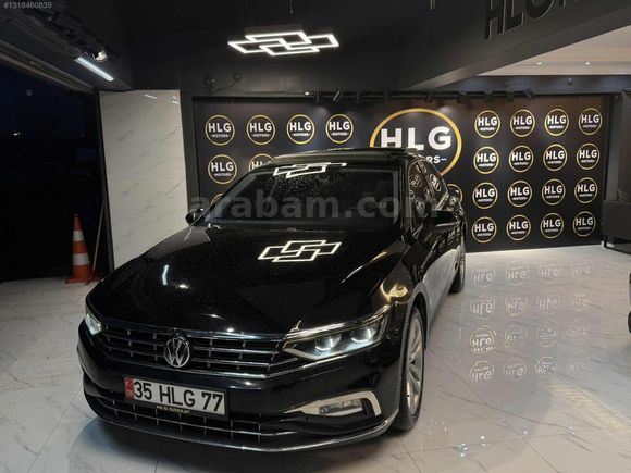 HLG MOTORSTAN FIRSAT ARACI HATASIZ BOYASIZ PASSAT