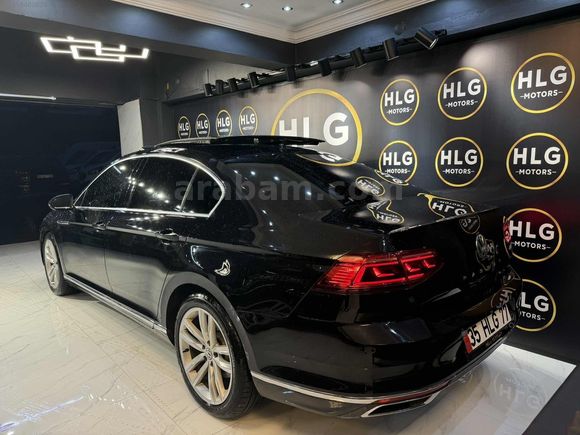 HLG MOTORSTAN FIRSAT ARACI HATASIZ BOYASIZ PASSAT
