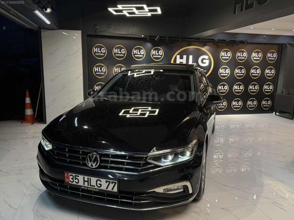 HLG MOTORSTAN FIRSAT ARACI HATASIZ BOYASIZ PASSAT