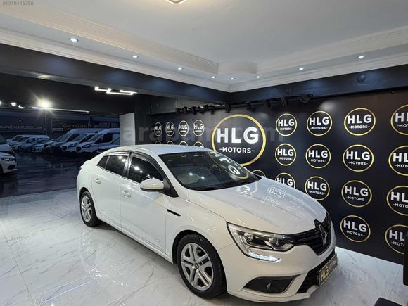 HLG MOTORSTAN FIRSAT ARACI MEGANE