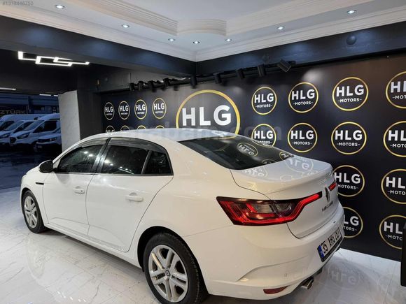HLG MOTORSTAN FIRSAT ARACI MEGANE