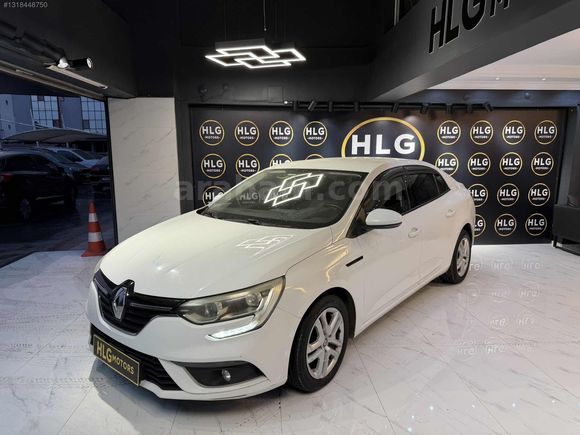 HLG MOTORSTAN FIRSAT ARACI MEGANE