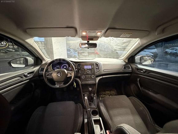 HLG MOTORSTAN FIRSAT ARACI MEGANE