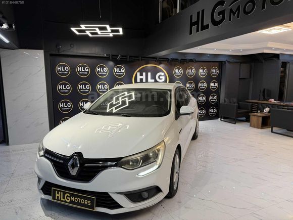 HLG MOTORSTAN FIRSAT ARACI MEGANE