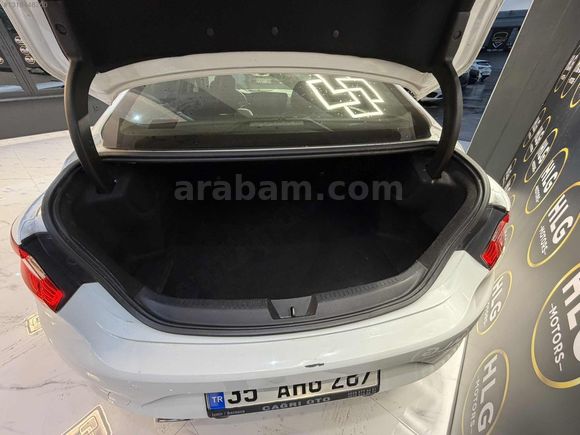 HLG MOTORSTAN FIRSAT ARACI MEGANE