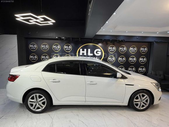 HLG MOTORSTAN FIRSAT ARACI MEGANE