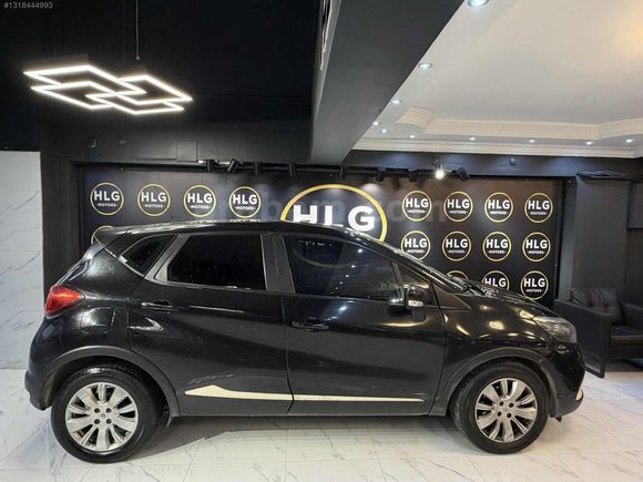 HLG MOTORSTAN FIRSAT ARACI CAPTUR