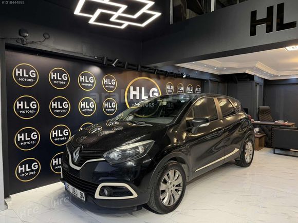 HLG MOTORSTAN FIRSAT ARACI CAPTUR