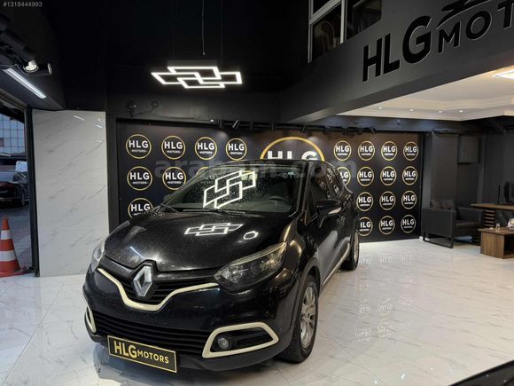HLG MOTORSTAN FIRSAT ARACI CAPTUR