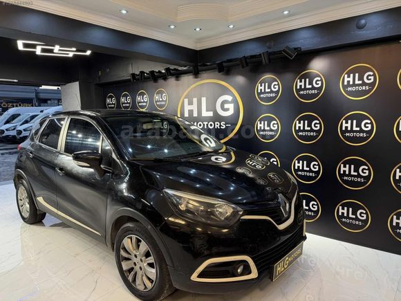 HLG MOTORSTAN FIRSAT ARACI CAPTUR