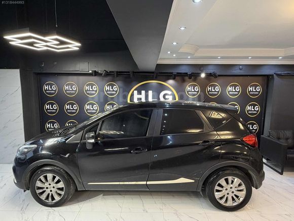 HLG MOTORSTAN FIRSAT ARACI CAPTUR