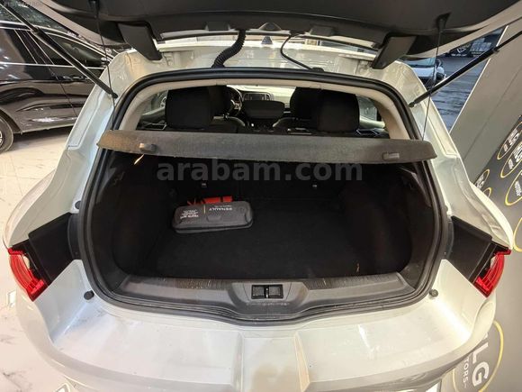HLG MOTORSTAN HATASIZ FIRSAT ARACI MEGANE