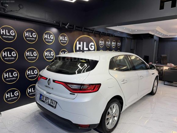 HLG MOTORSTAN HATASIZ FIRSAT ARACI MEGANE