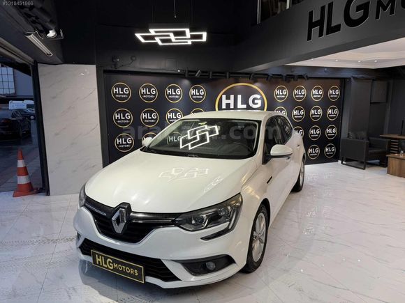 HLG MOTORSTAN HATASIZ FIRSAT ARACI MEGANE