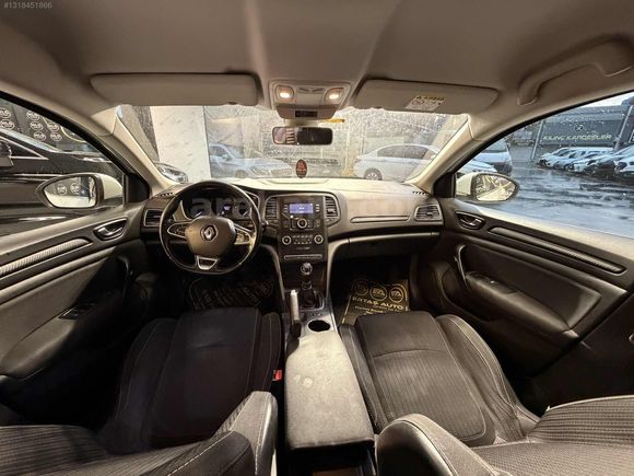 HLG MOTORSTAN HATASIZ FIRSAT ARACI MEGANE