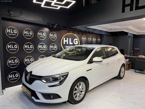 HLG MOTORSTAN HATASIZ FIRSAT ARACI MEGANE