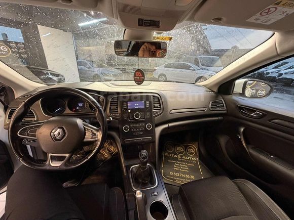 HLG MOTORSTAN HATASIZ FIRSAT ARACI MEGANE