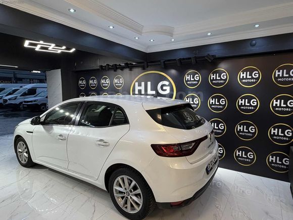HLG MOTORSTAN HATASIZ FIRSAT ARACI MEGANE