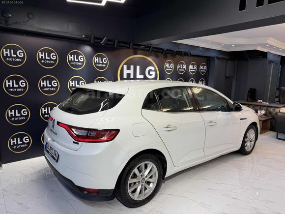 HLG MOTORSTAN HATASIZ FIRSAT ARACI MEGANE