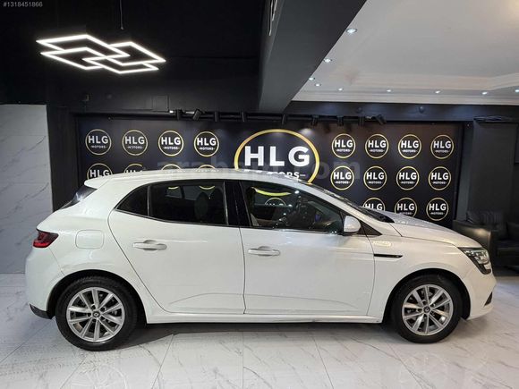 HLG MOTORSTAN HATASIZ FIRSAT ARACI MEGANE