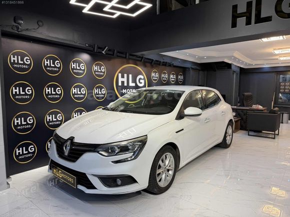 HLG MOTORSTAN HATASIZ FIRSAT ARACI MEGANE