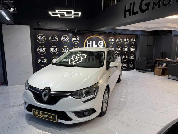 HLG MOTORSTAN HATASIZ FIRSAT ARACI MEGANE