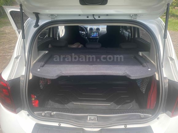 Sahibinden Dacia Sandero 0.9 TCe Stepway Easy-R 2019 Model 
